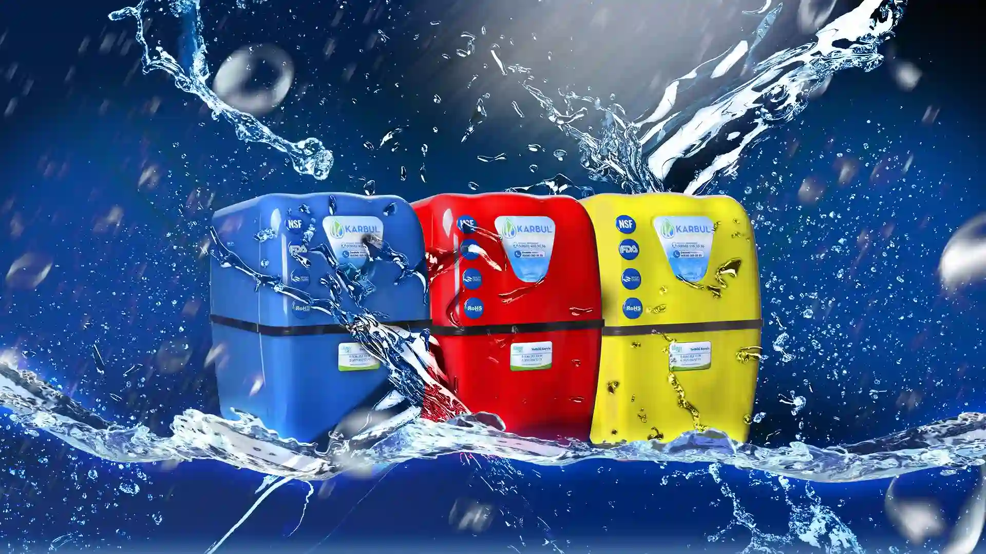 Altıntaş Su Arıtmacı